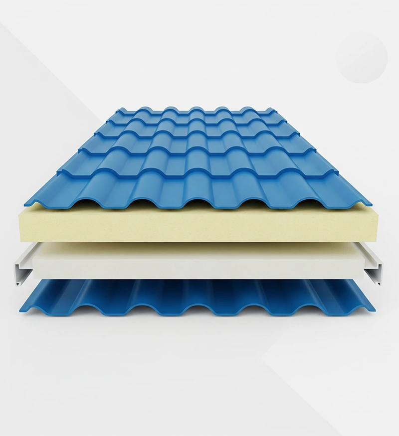 Roof Sandwich Panel Roof Sandwich Panel
